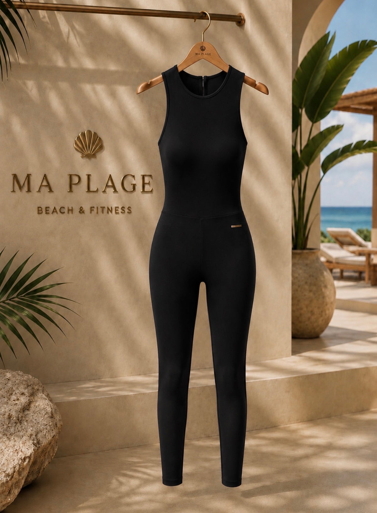 Jumpsuit Clementine