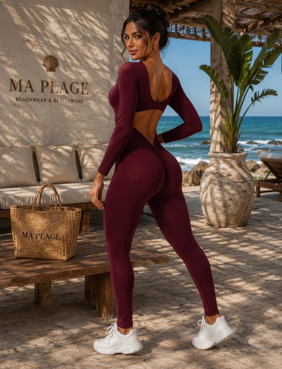 Jumpsuit Ellan